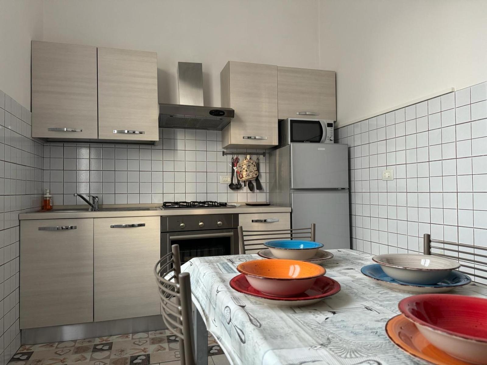 شقة La Casa Di Carlotta Ceparana المظهر الخارجي الصورة